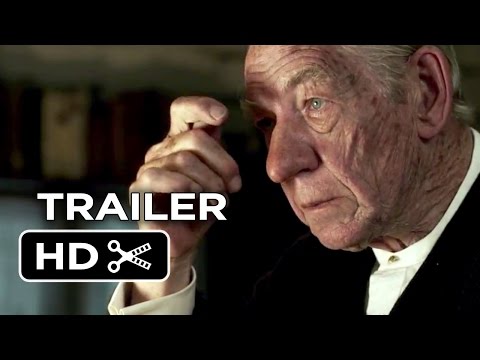 Mr. Holmes (2015) Official Trailer