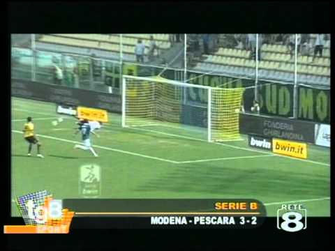 MODENA - PESCARA  3 - 2