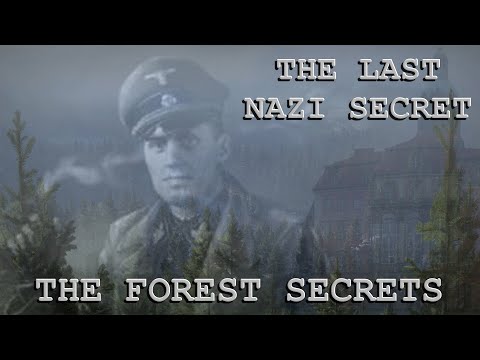 LAST NAZI SECRET - APPENDIX 2 THE SECRETS IN THE FOREST OF THE CASTLE