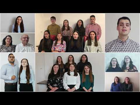 Cântare Cor - Vrednic ești Isus | Biserica BETEL Dumbrăveni