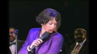 Whitney Houston sings &quot;God Bless America&quot; LIVE! 1/15/2000 (Best Quality!)