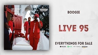 Boogie - Live 95 (Everythings For Sale)