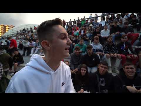 (BATALLÓN 😱) CHAMPI DAVS vs BLAZIS TACUV | FINAL PRO DUAL BCN 🏆 (Octavos)