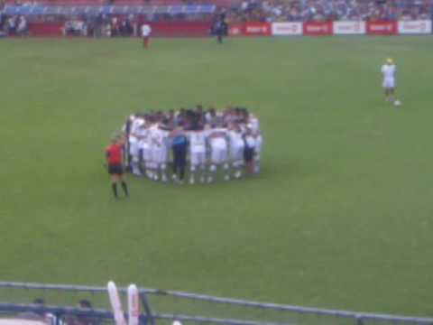 Final Copa Kaiser 09 concentração.VIDA LOKA X AJAX (PATCHOLA)