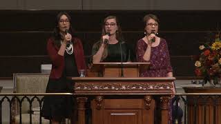 I've Never Been Out of His Care