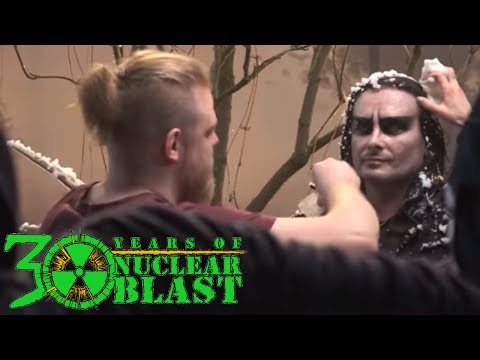 Thumbnail for CRADLE OF FILTH - Making Of 'Heartbreak And Seance' Video (OFFICIAL) by Cradle of Filth