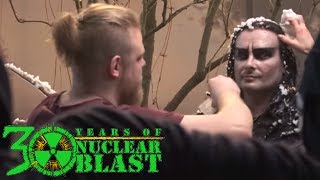 CRADLE OF FILTH - Making Of 'Heartbreak And Seance' Video (OFFICIAL)