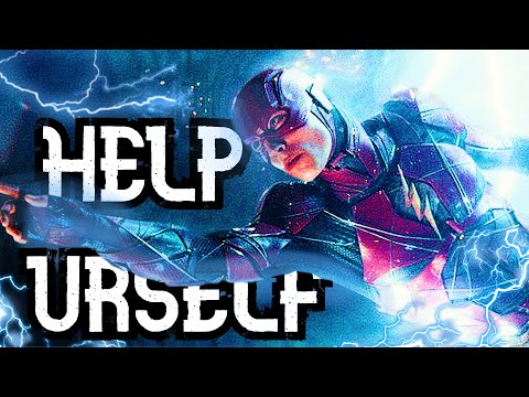 The Flash⚡️(Ezra Miller) - help_urself EDIT