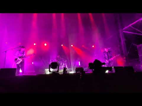 Tones on Tail - Performance live at Cruel World Festival 05/11/2024