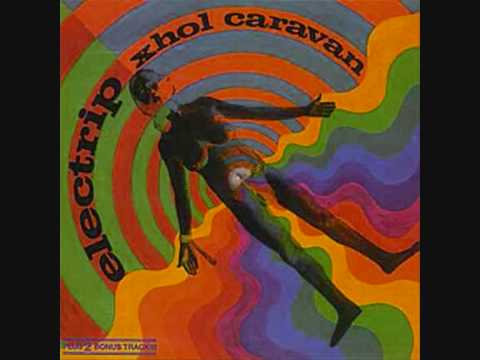 Xhol Caravan - Electrip - Planet Earth