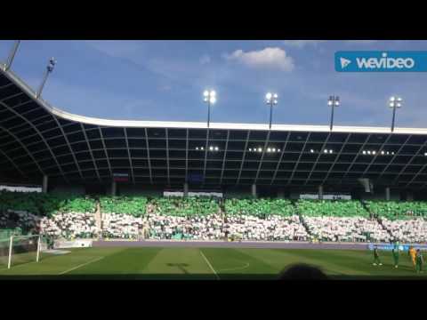 Olimpija Ljubljana Goals and Skills 2014-2017
