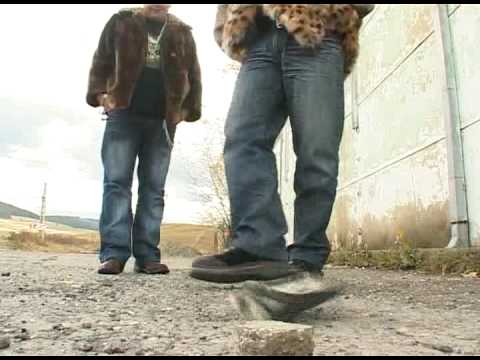 Open Stage - Letörtétek a tükrünköt!  ( a klip) a TVR Magyar Adásából