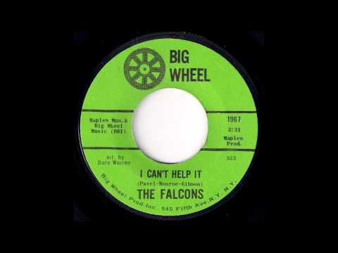 The Falcons - I Can't Help It [Big Wheel] 1966 Northern Soul 45