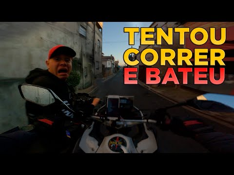 AMAZING CHASE IN IPORANGA HOOD - RPM SUL