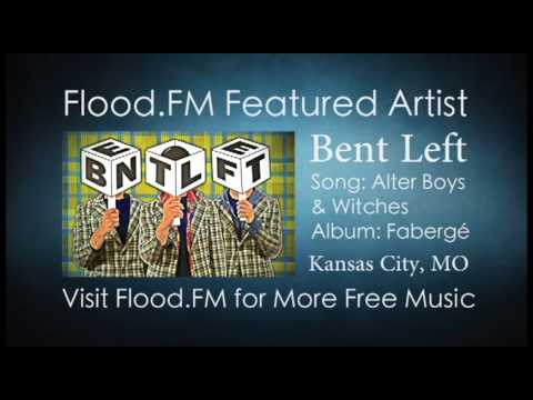 Flood.FM Featured Artist | Bent Left - 