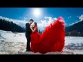 Kalalo Kooda l Liger l Cinematic pre-wedding song of RaviTeja+Sharvani l 2023 l 9963357103 #manali