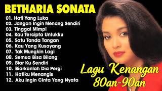 Download lagu Full Album Betharia Sonata| Lagu Lawas Terbaik | Lagu Pop Nostalgia 80an - 90an | Lagu Kenangan mp3