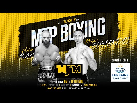 HAKIM BAH v MIHAIL COSTANDOI - L'ÉMISSION