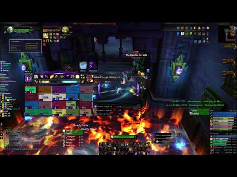 Opulence Mythic (disc priest pov)
