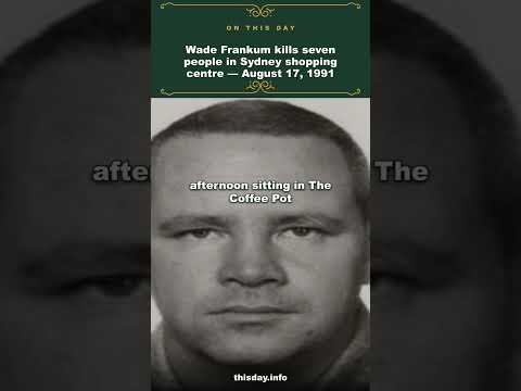 How Did the Strathfield Massacre Unfold?