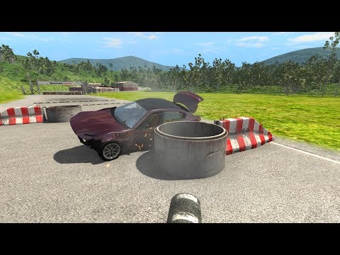 BeamNG.Drive: FailRace Track
