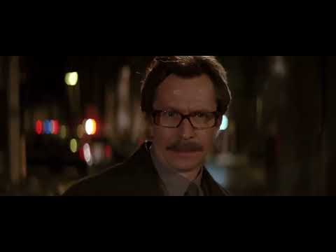 Arkham Batman scene with 10 seconds of Nitro in.