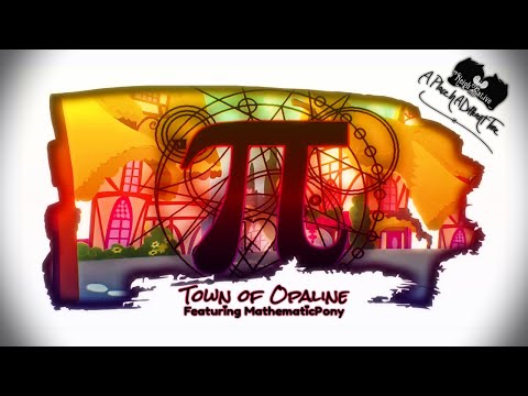NeighGative_ - Town Of Opaline (Feat. MathematicPony)