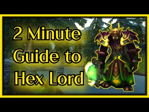A 2 minute guide to killing Hex Lord Malacrass inside Zul'Aman - ZA Raid Guide