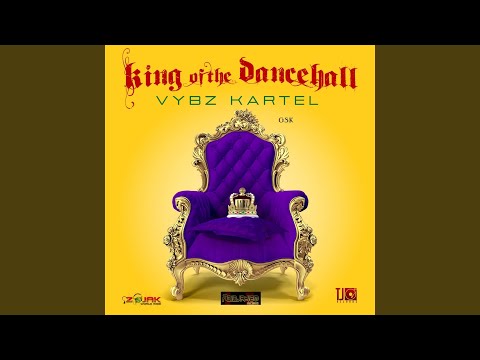 VYBZ KARTEL – KING OF THE DANCEHALL – JUNE 2016