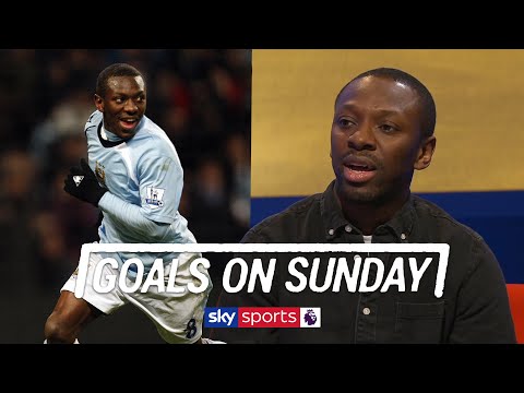 "赤ちゃんのように泣いた" ライト・フィリップスがマン・シティからの移籍を明かす｜Gs on Sunday ("I cried like a baby" Wright-Phillips opens up on his move away from Man City | Goals on Sunday)