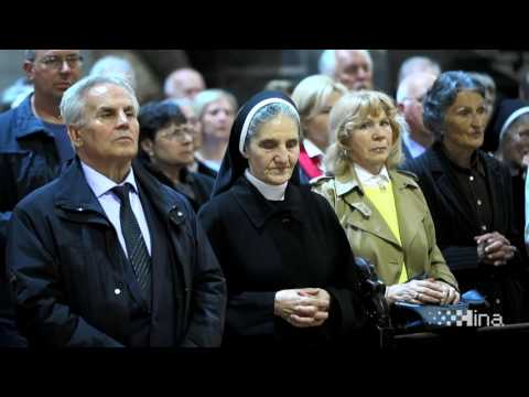 Uskrsno euharistijsko slavlje u zagrebačkoj katedrali