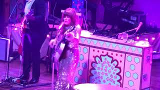 Jenny Lewis @ The Ryman March 31, 2019 - Red Bull &amp; Hennessy, Just One of the Guys, On the Line