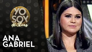 Tamara Romero llenó de pasión Yo Soy All Stars con "Quién Como Tú" de Ana Gabriel