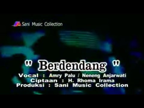 Amry Palu / Neneng Anjarwati - Berdendang (Official Video Karaoke HD)