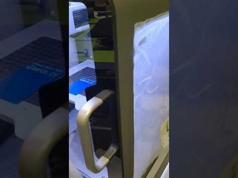 Dia 8–Laserkaiverruskone Welase CO2  Plus 30W +gravostyle softa (video)
