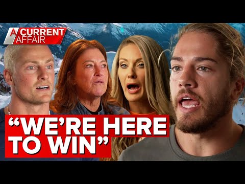 The Summit participants reveal what to expect from new adventure-thrilling series | A Current Affair