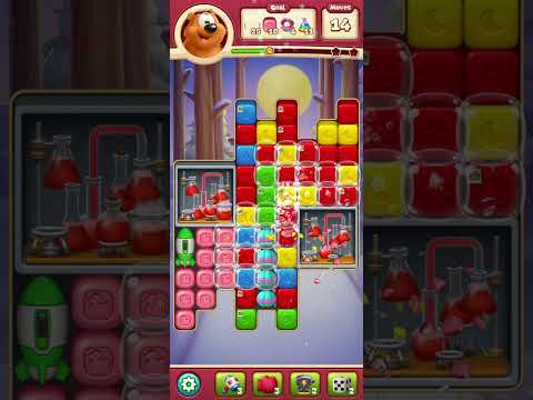 Toon Blast Level 7482 - NO BOOSTERS