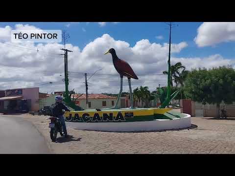 CIDADE JAÇANÃ RIO GRANDE DO NORTE 13.11.2025