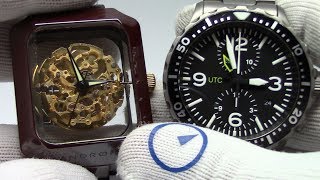 Some of the more interesting watches from my personal collection - A watchseller's watches