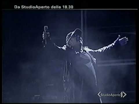 Studio Aperto - La Giornata | Italia 1 (3 Ottobre 2005)