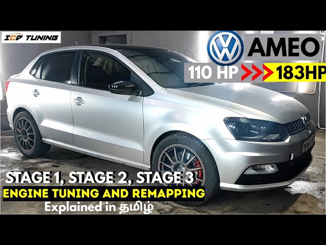 61 Car Modification Stage 1  HD