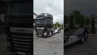 DAF XF 480 / BDF / 6X2 / SSC / I-PARK COOL / DO PRZEWOZU KONTENER&Oacute;W container chassis | Image 4 - Autoline
