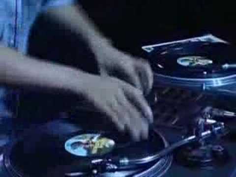 DMC Technics World DJ Championship 2003 - DJ Quest