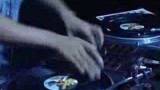 DMC Technics World DJ Championship 2003 - DJ Quest
