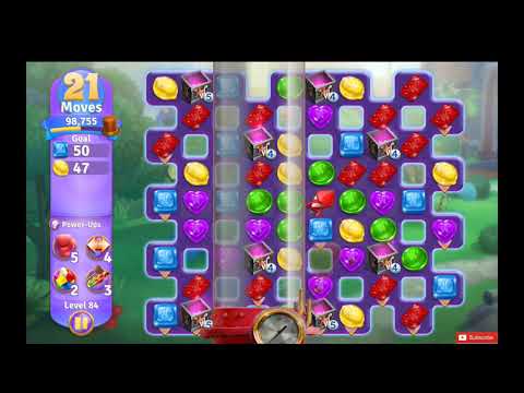 Wonka's World of Candy Level 84 NO BOOSTERS - A S GAMING