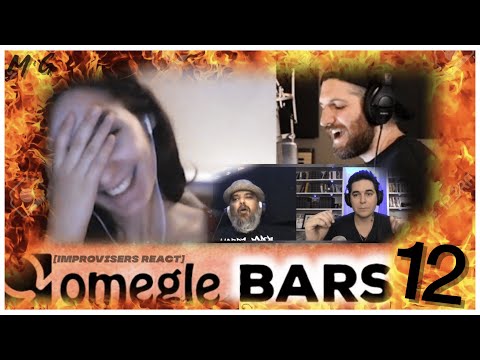 Harry Mack React: Strangers Light Up When Harry Mack Freestyles - Omegle Bars 12