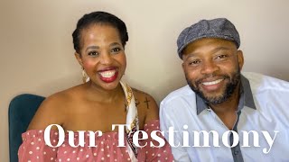 STORY TIME |How our faith got tested during our pregnancy | South African YouTubers