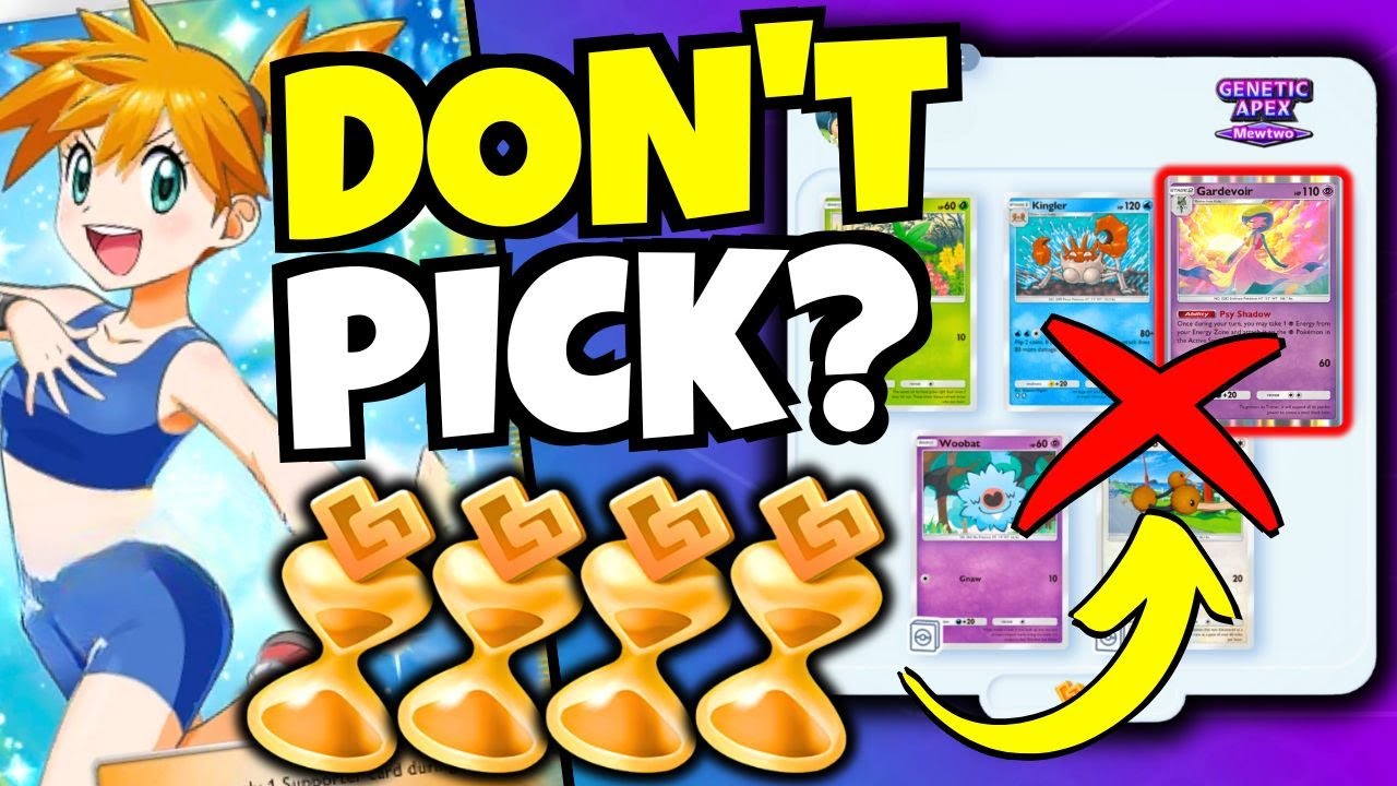 DON'T CHOOSE WRONG! - Complete Wonder Pick Guide!!! [Pokemon TCG Pocket]
