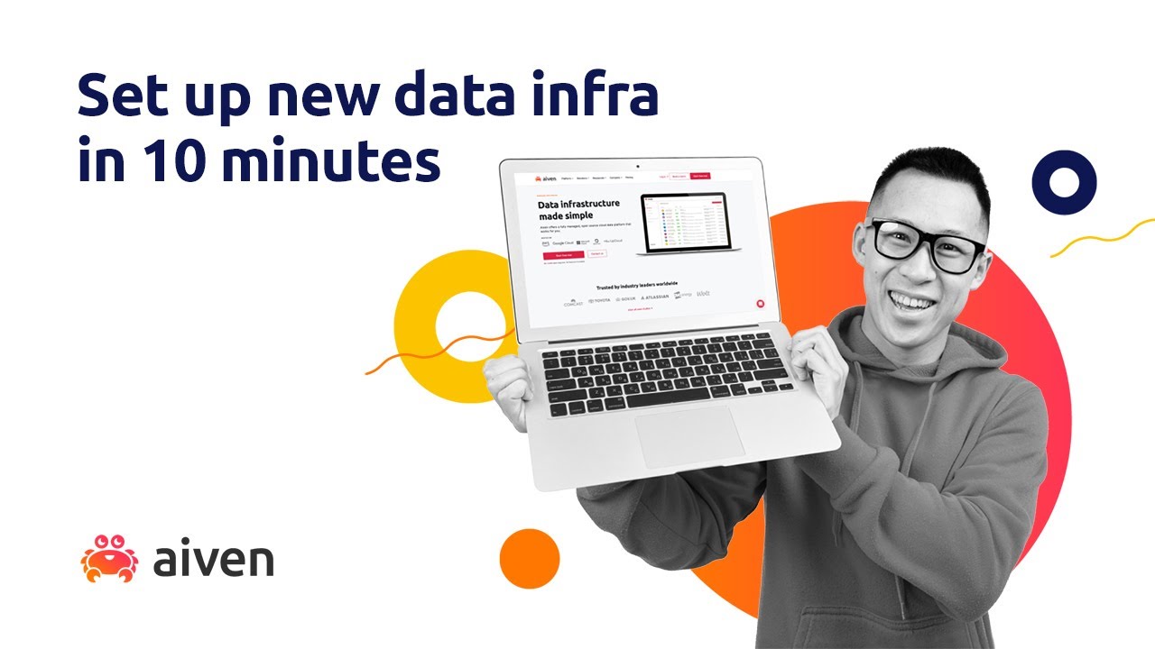 Data infrastructure made easy