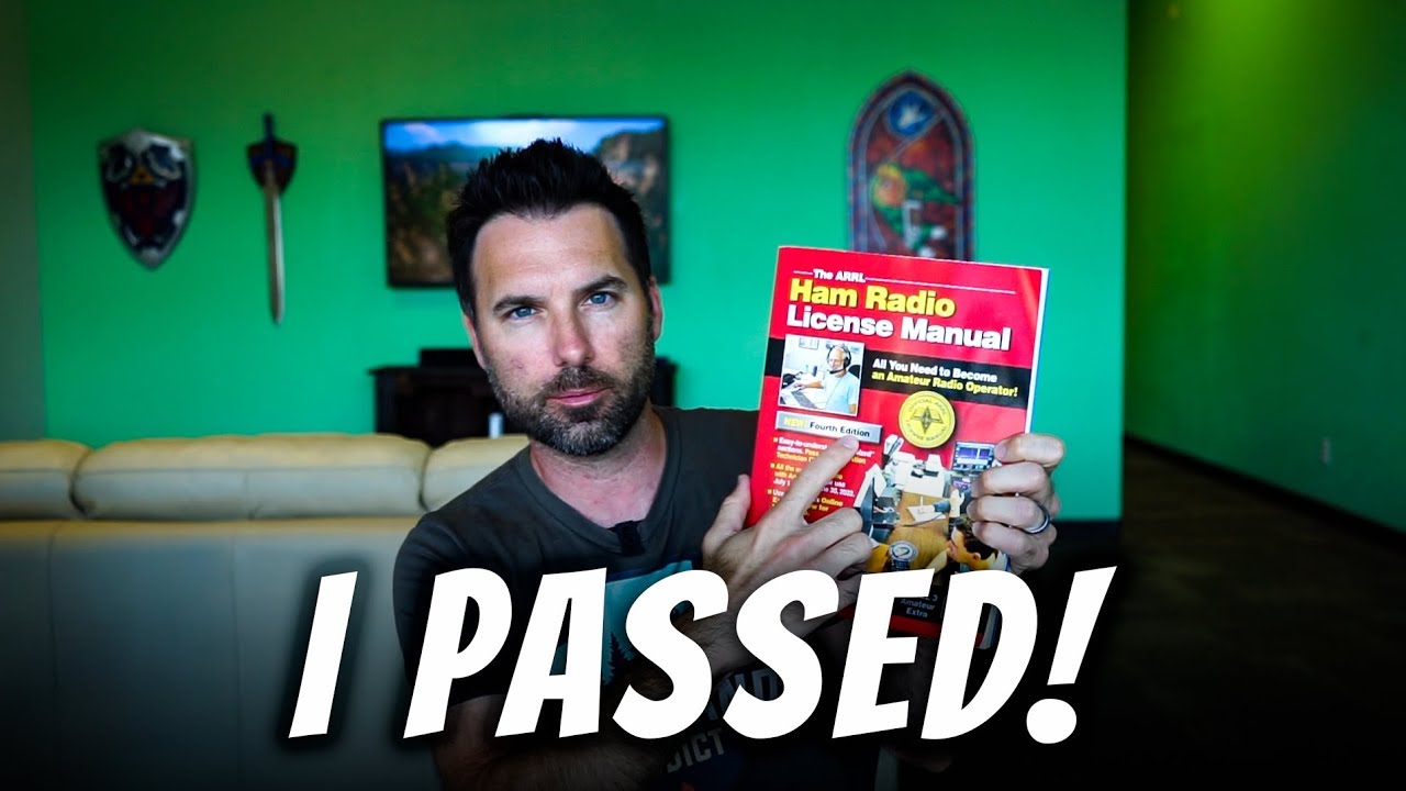 Use This Shortcut to Pass Your Ham Exam In 24 Hours